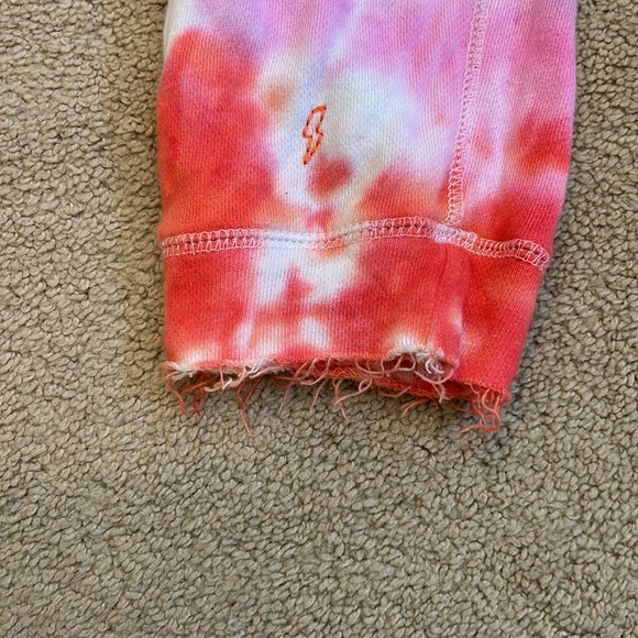 Chaser tie dye jog pant size m - Picture 6 of 7